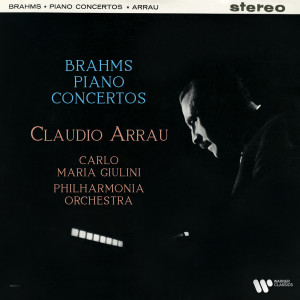 Carlo Maria Giulini的專輯Brahms: Piano Concertos Nos. 1 & 2