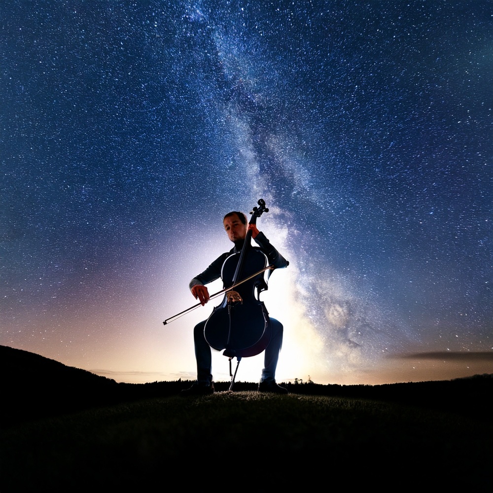The Sound Of Starlit Peace