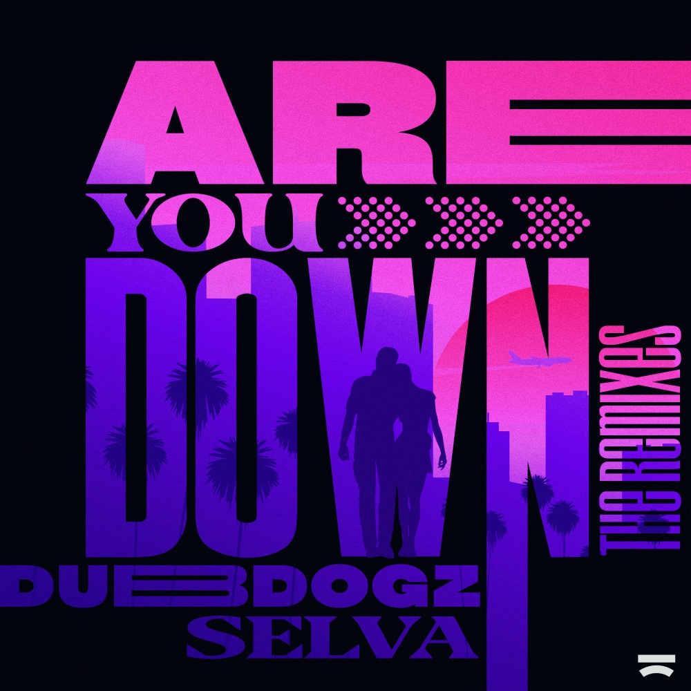 Are You Down (Suark Remix) (Vicenzi remix)