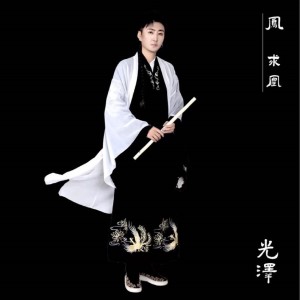 Listen to 凤求凰 song with lyrics from 光泽
