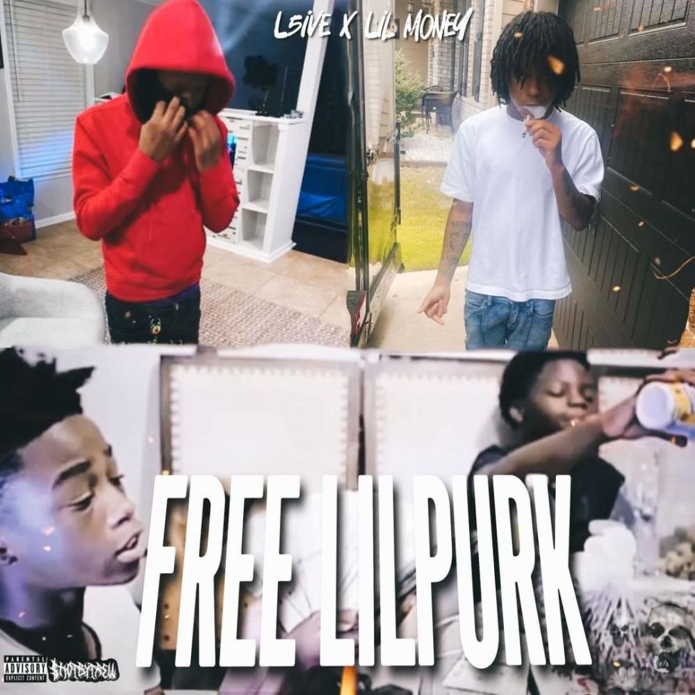 Free Lil Purk (feat. Lil Money) (Explicit)