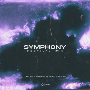 Album Symphony (Festival Mix) from Marcus Santoro