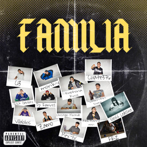 ดาวน์โหลดและฟังเพลง Familia พร้อมเนื้อเพลงจาก Euphoria Ruiz