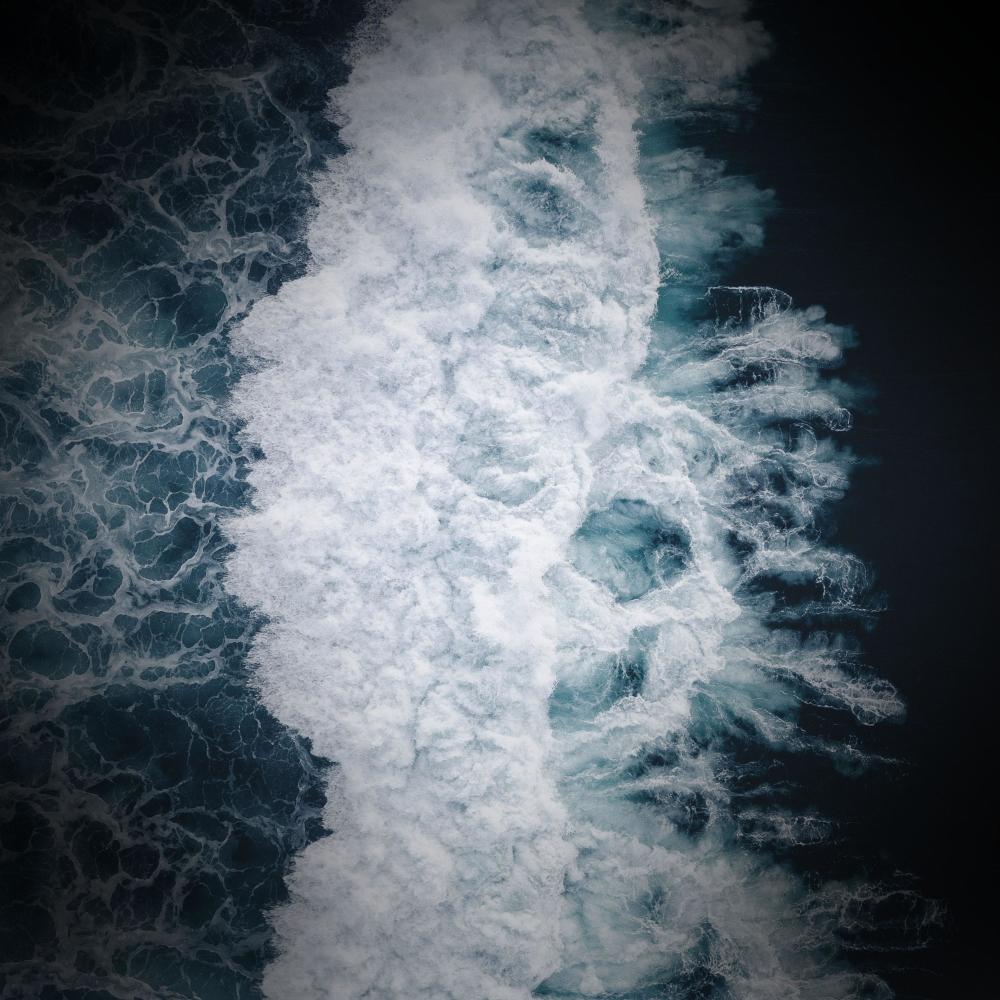Sound of Waves for Meditation and Deep Relaxation