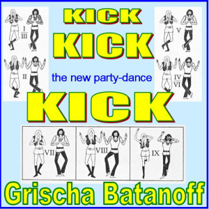 อัลบัม "Kick"...The New Party-Dance ศิลปิน Dusko Goykovich