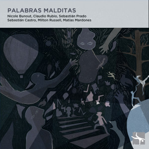 Sebastián Prado的專輯Palabras Malditas