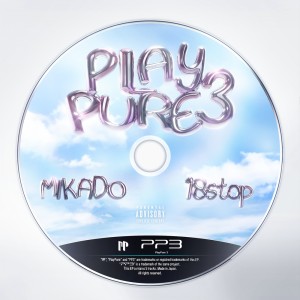 Album PLAY PURE 3 from 18stop