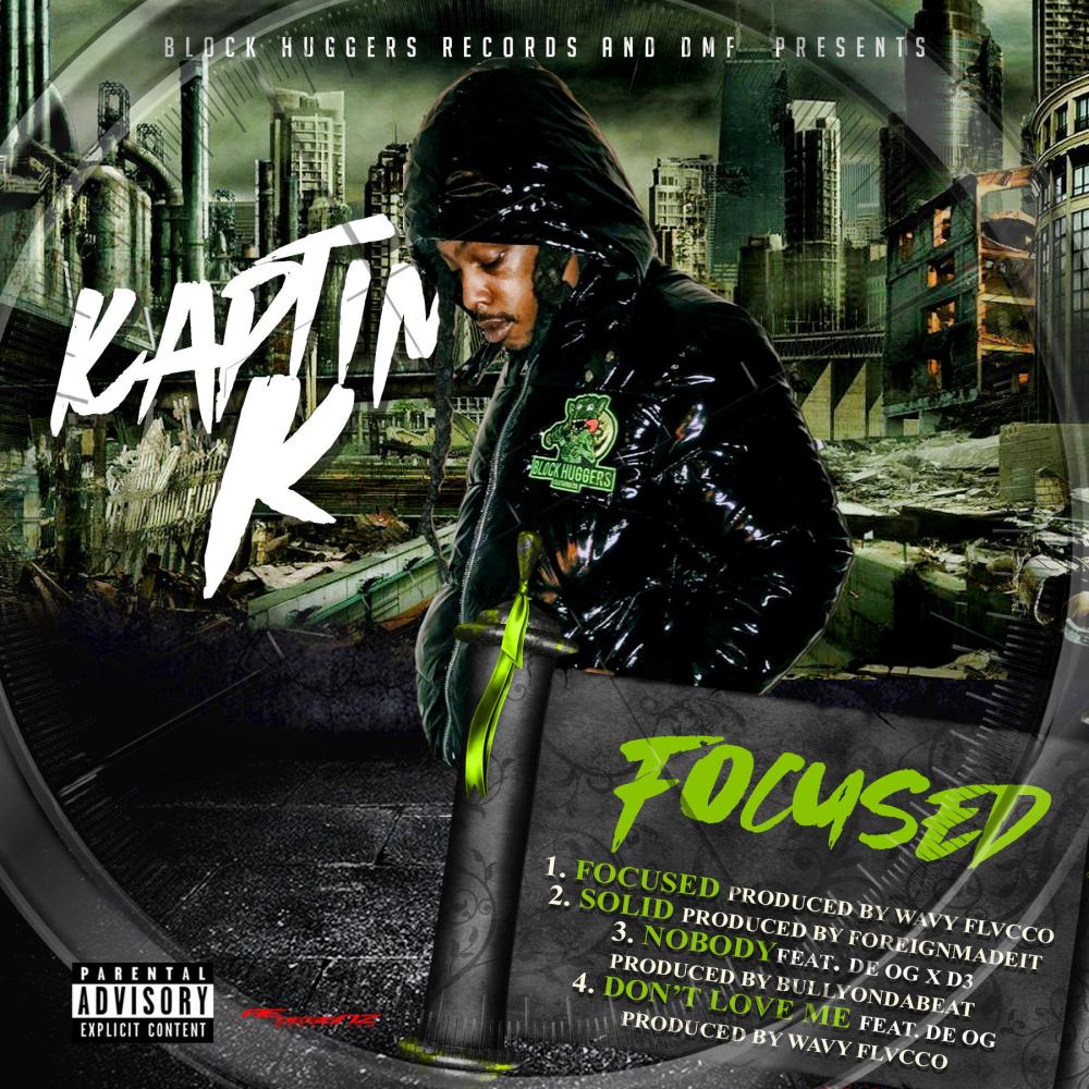 Nobody (Explicit)
