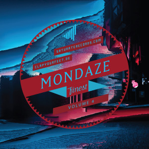 Album MONDAZE FINEST, VOL. 4 from Various