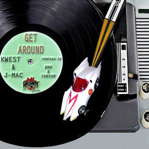 Listen to Get Around (Fabyan Remix) song with lyrics from Kwest
