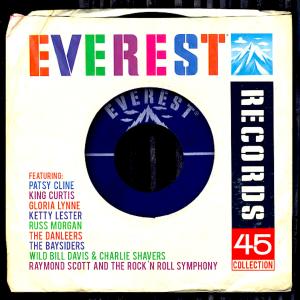 Various Artists的專輯Everest Records 45 Collection