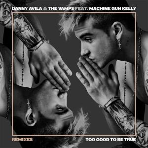 ดาวน์โหลดและฟังเพลง Too Good to Be True (Jumpa Remix) พร้อมเนื้อเพลงจาก Danny Avila