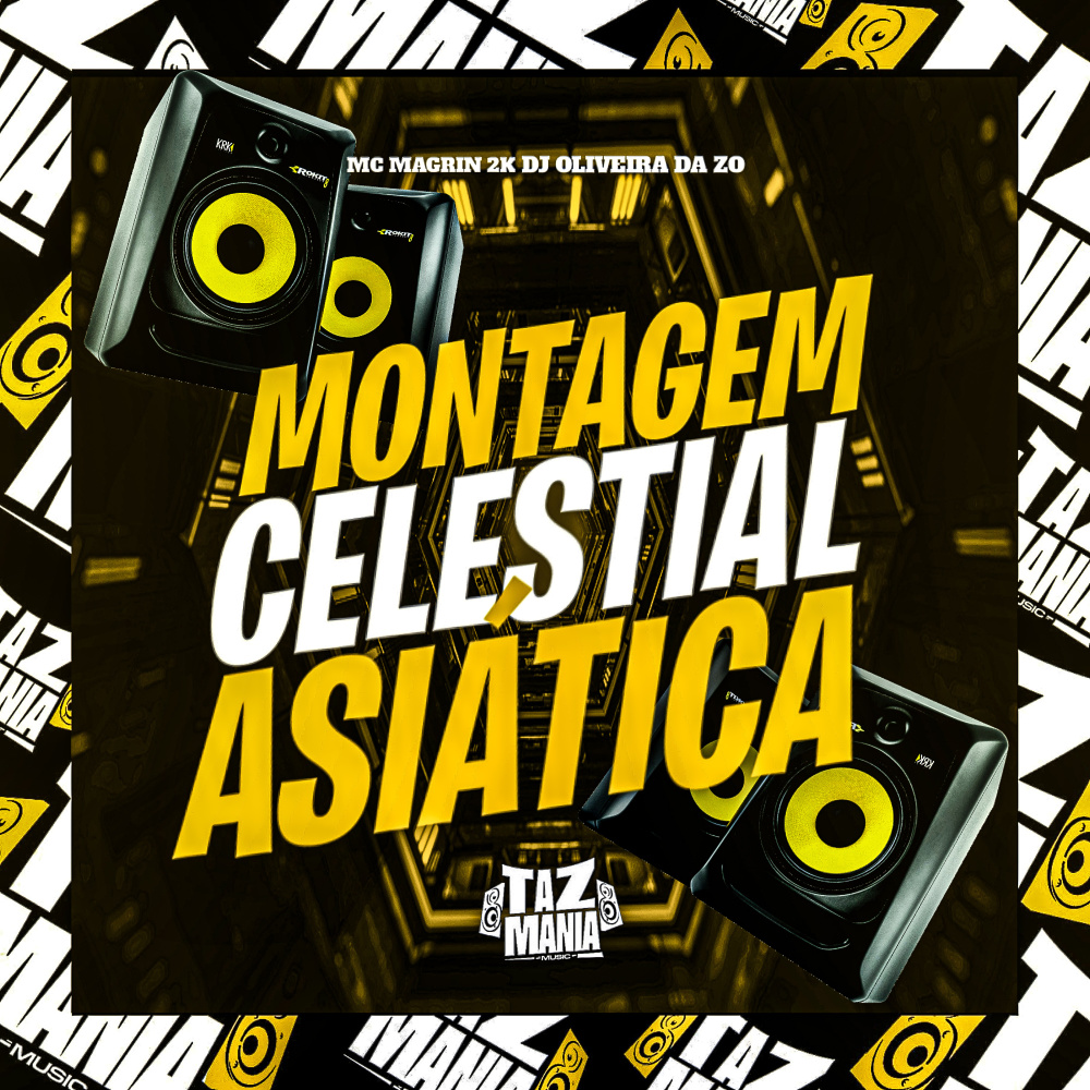 Montagem Celestial Asiática (Explicit)