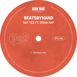 beatsbyhand的專輯Say Yes (feat. Rona Ray)