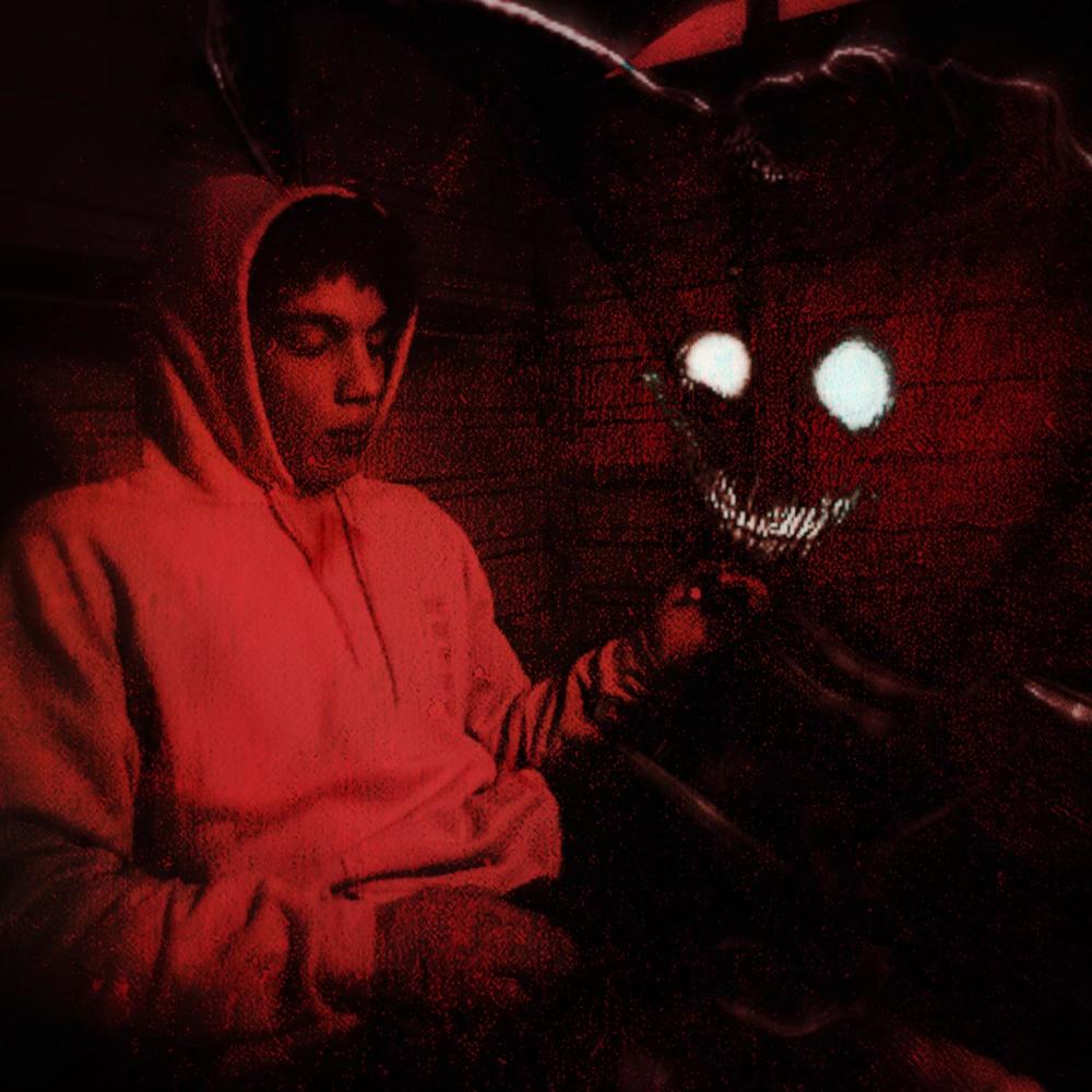 devil on my shoulder (Explicit)