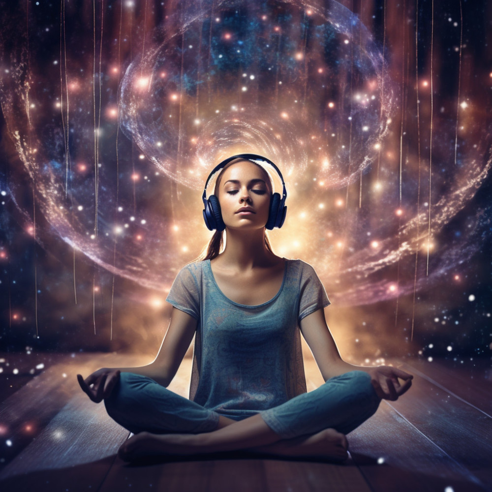 Serenidad Binaural Para La Mente Y El Cuerpo