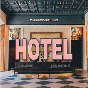 ดาวน์โหลดและฟังเพลง Hotel พร้อมเนื้อเพลงจาก Cali Summers