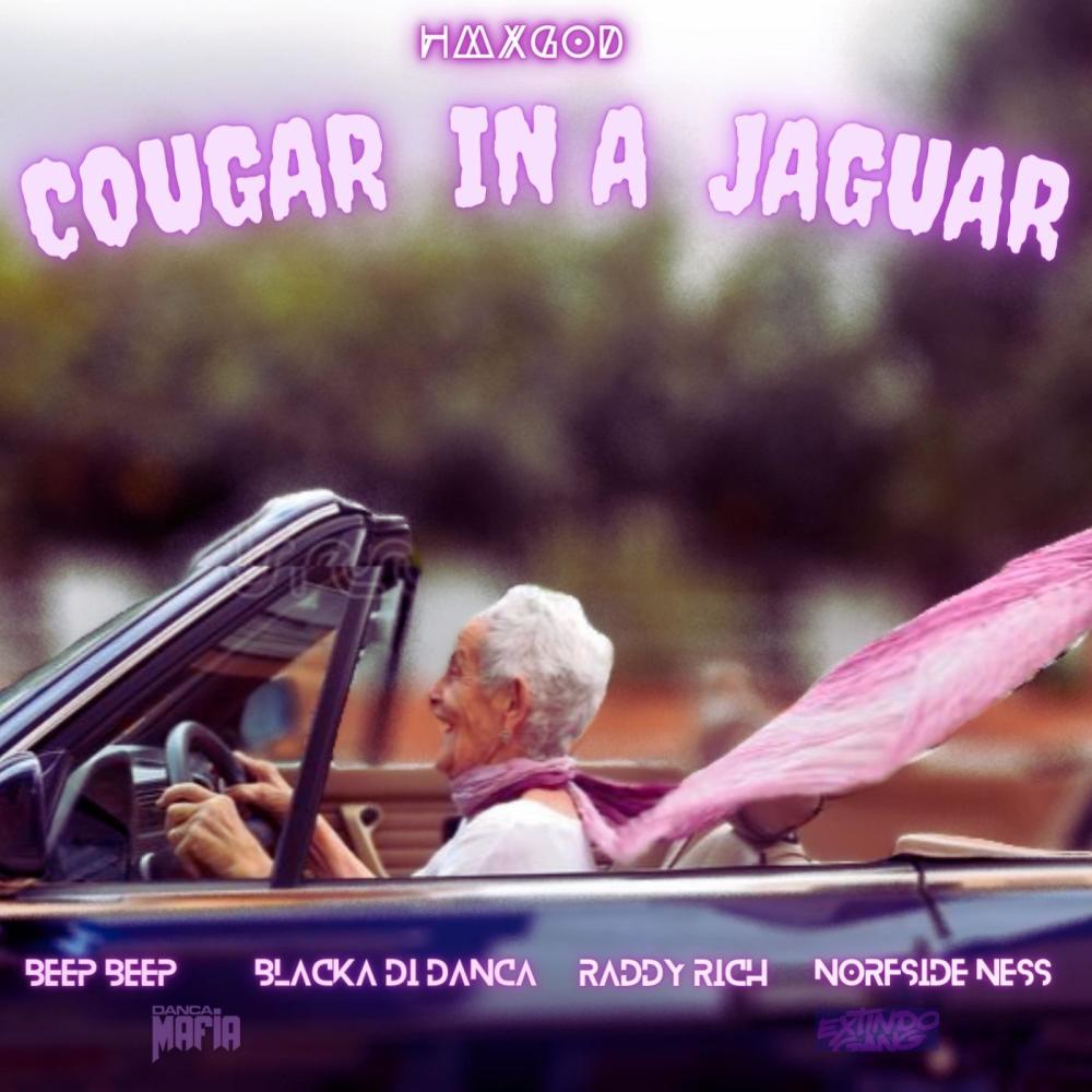 Cougar in A Jaguar (feat. Raddy Rich & Norfside ness) (Explicit)