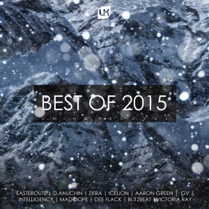 VA的專輯The Best Of 2015