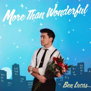 Album More Than Wonderful from Ben Lucas