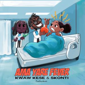 Kwaw Kese的專輯Ama Yare Fever