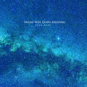 Album Milky Way Stars Shining from 연보라