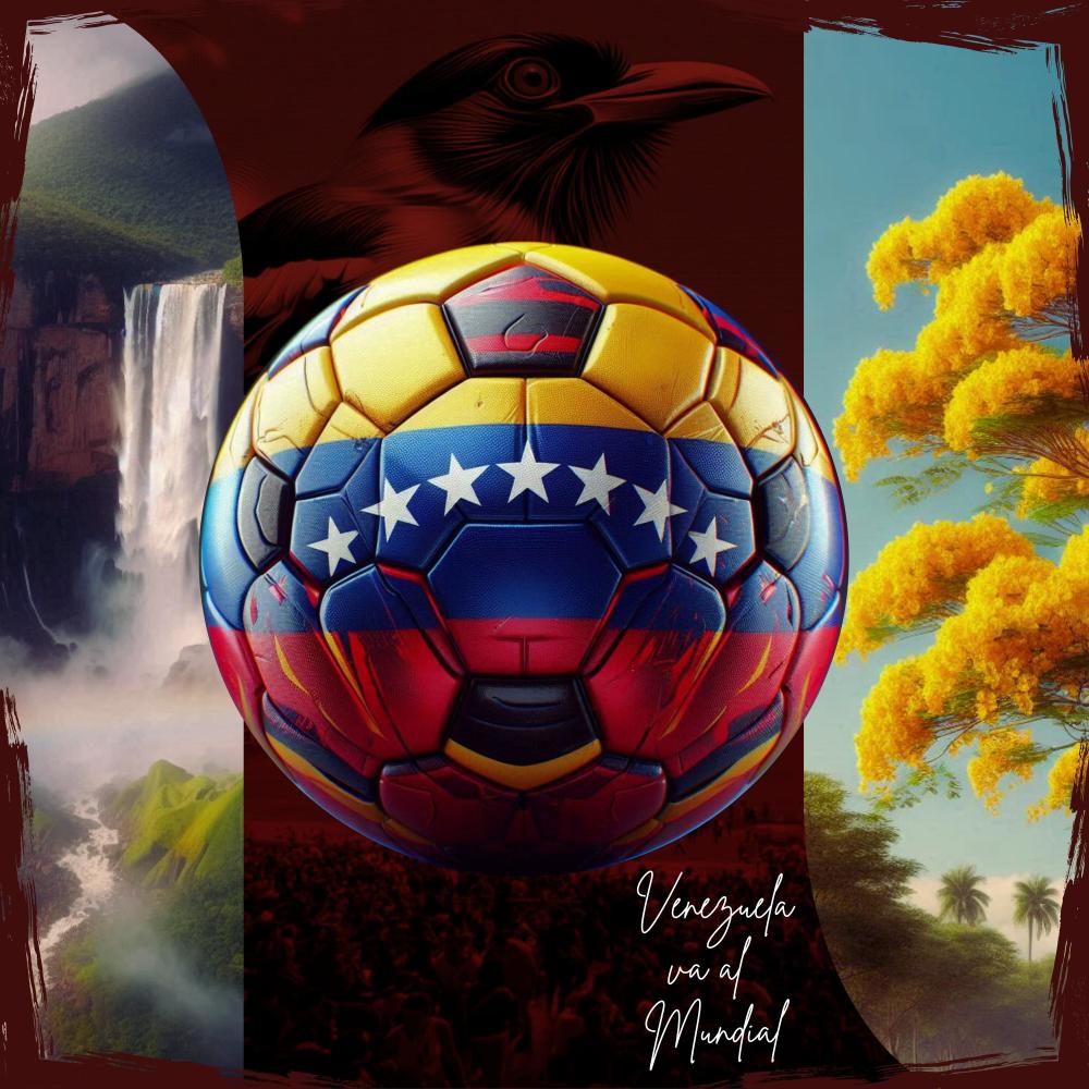 Venezuela Va Al Mundial "El sueño de una nacion" (feat. Dargo, JDP, EL Poeta Del Altisimo, Jamdelson & Yeicer)