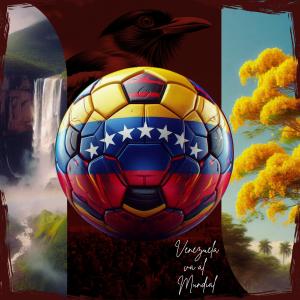 收聽José Miguel的Venezuela Va Al Mundial "El sueño de una nacion" (feat. Dargo, JDP, EL Poeta Del Altisimo, Jamdelson & Yeicer)歌詞歌曲
