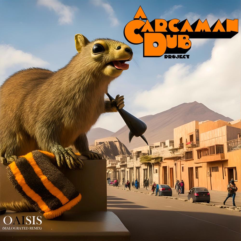 oAIsis (sucIA mandarina Version)