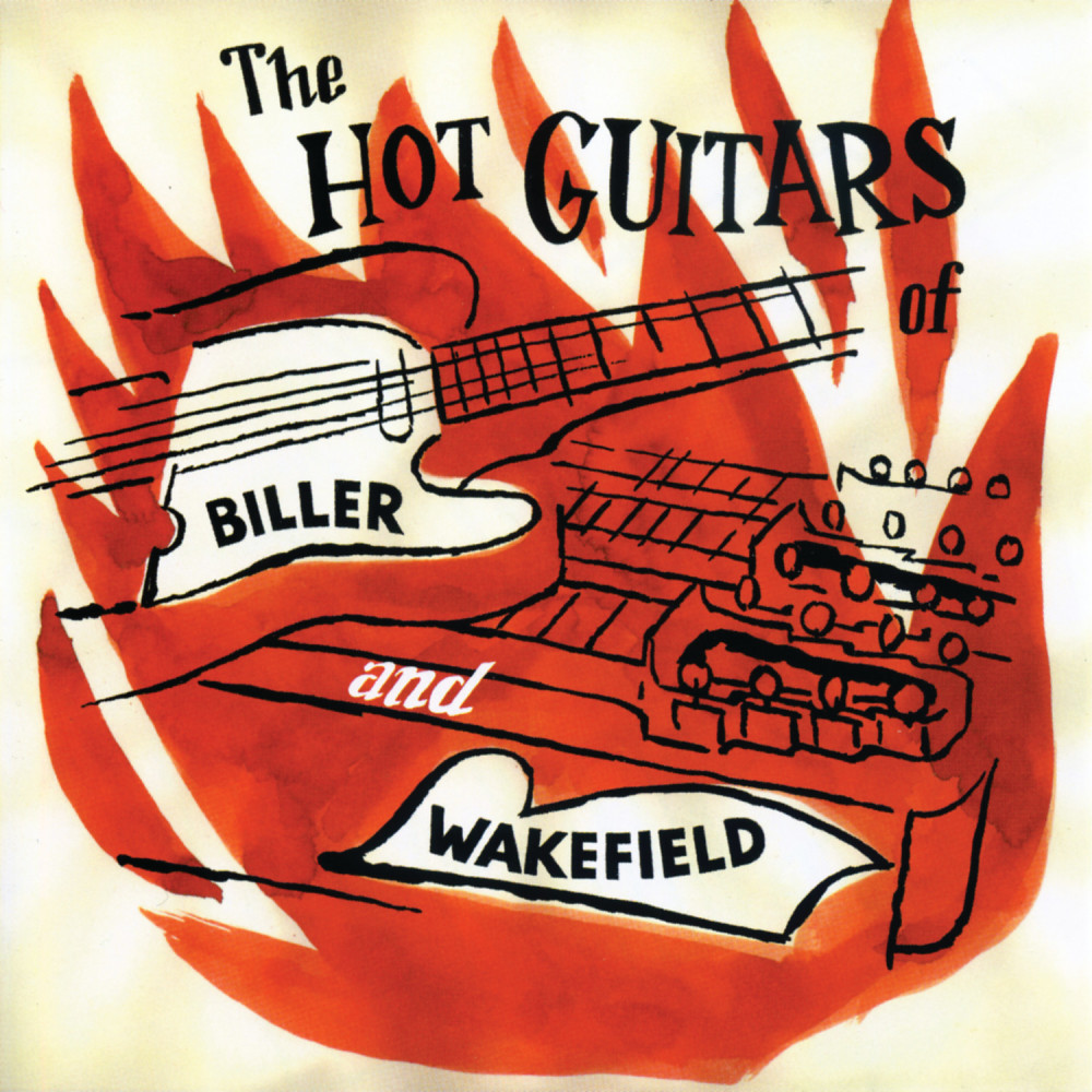 Guitars On Fire