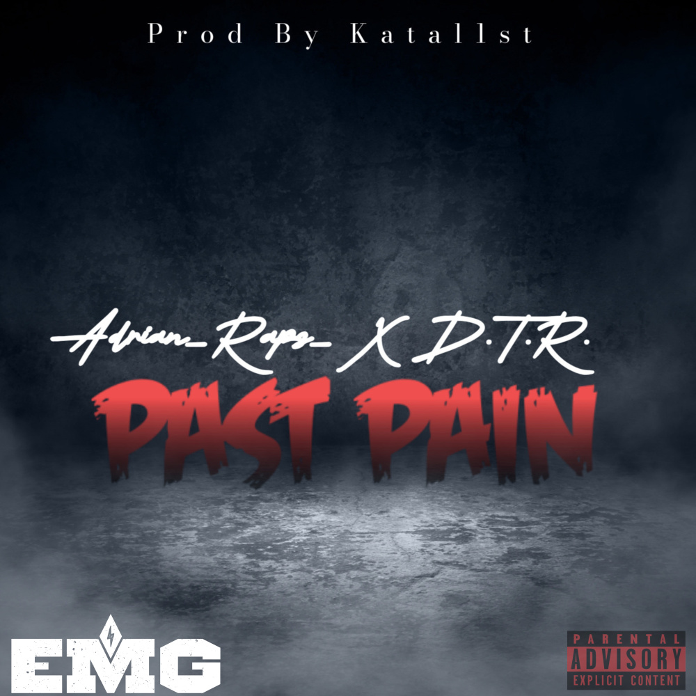 Past Pain (feat. D.T.R.) (Explicit)