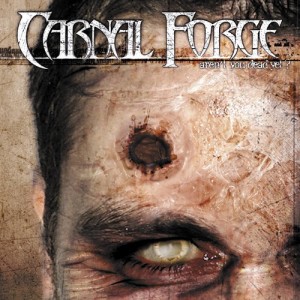 ดาวน์โหลดและฟังเพลง Exploding Veins พร้อมเนื้อเพลงจาก Carnal Forge