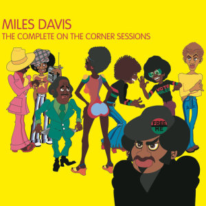 Miles Davis的專輯The Complete On The Corner Sessions
