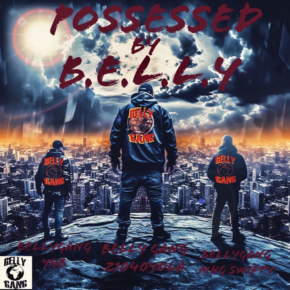 3TRIPLE THREAT (feat. BELLYGANG MHG SWIFTY & BELLYGANG YHB) (Explicit)