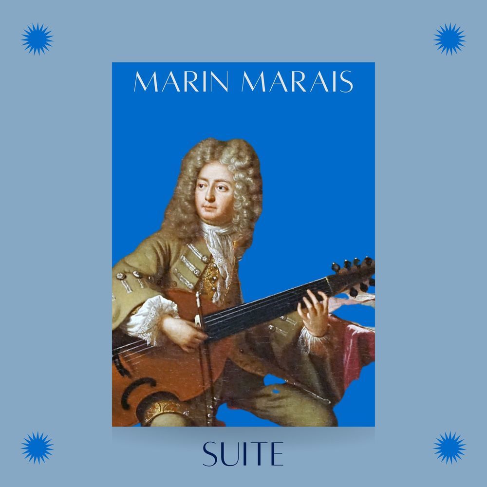 Suite à deux violes et continuo N° 2 en Sol mineur - Menuet Muzette