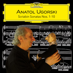 Anatol Ugorski的專輯Scriabin: Piano Sonatas Nos. 1-10