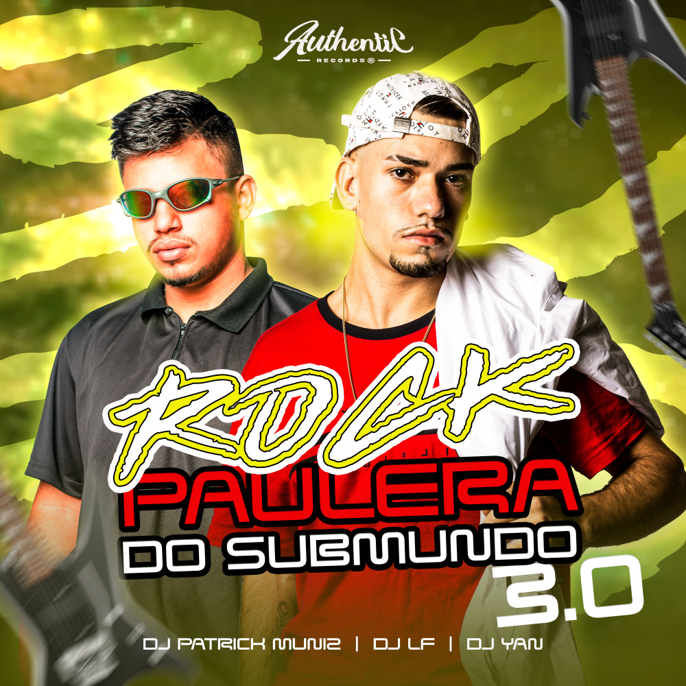 Rock Paulera do Submundo 3.0