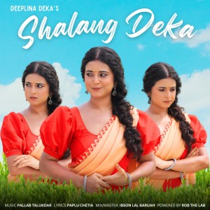 Deeplina Deka的專輯Shalang Deka