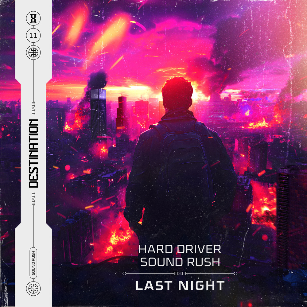 Last Night (Extended Mix)