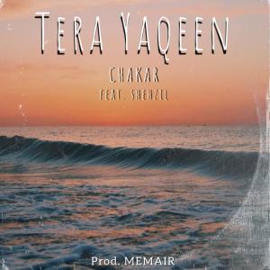 Listen to Tera Yaqeen(feat. Shehzil) song with lyrics from Chakar
