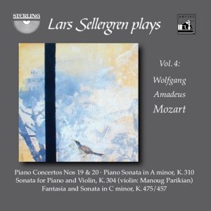 Lars Sellergren的專輯Lars Sellergren Plays Mozart, Vol. 4