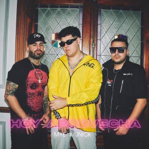 收聽Mye的HOY APROVECHA歌詞歌曲