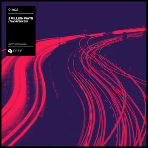 ดาวน์โหลดและฟังเพลง 2 Million Ways (Sem Thomasson Remix) พร้อมเนื้อเพลงจาก C-MOS