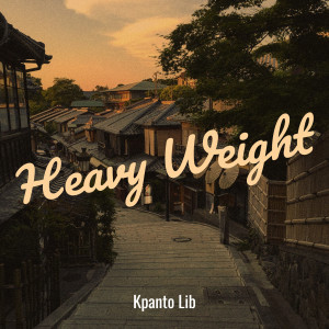 Listen to Heavy Weight song with lyrics from Kpanto Lib