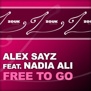 ดาวน์โหลดและฟังเพลง Free To Go (Radio Edit) พร้อมเนื้อเพลงจาก Alex Sayz
