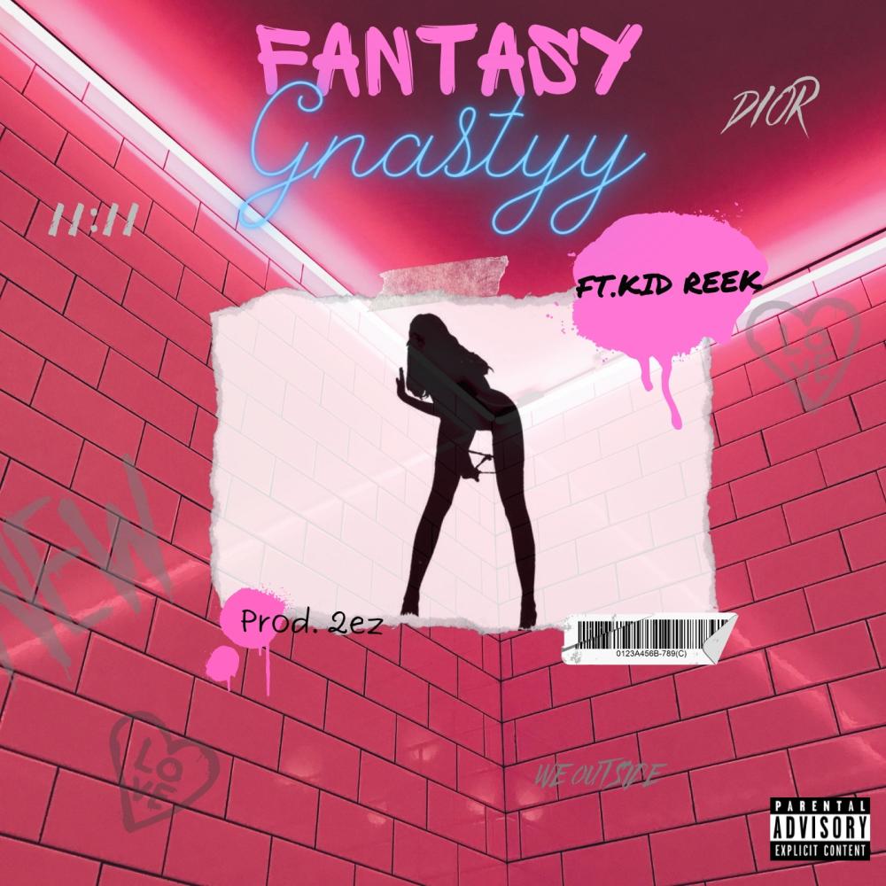 Fantasy (feat. Kid Reek) (Explicit)