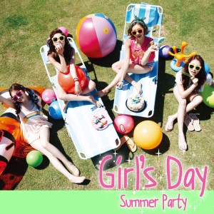 Album GIRL'S DAY EVERYDAY no. 4 oleh Girl's Day