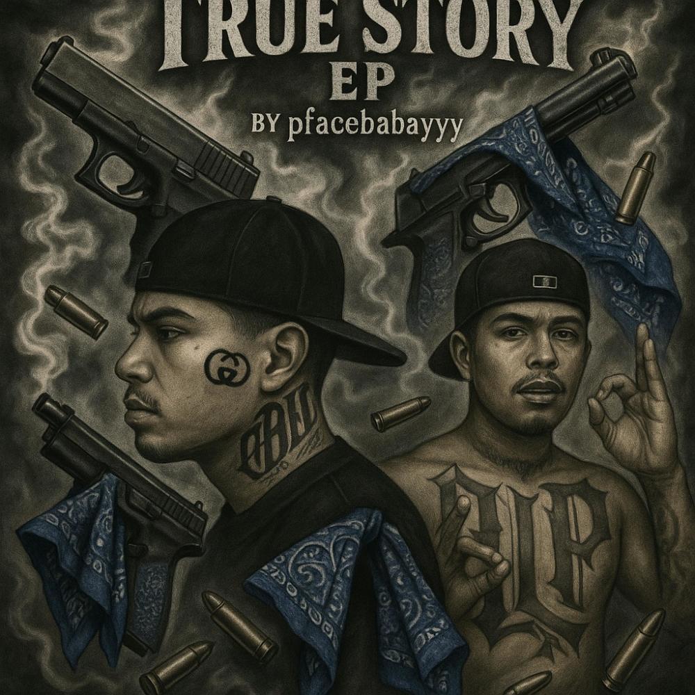 True Story (feat. pfacebabyyy & Lefty Gunplay) (Explicit)