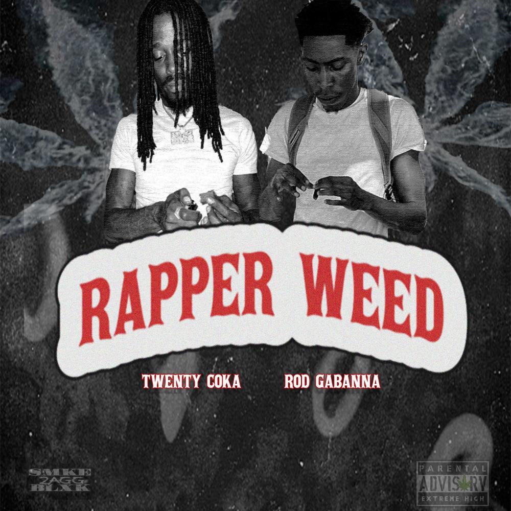 Rapper ** (feat. Rod Gabanna) (Explicit)
