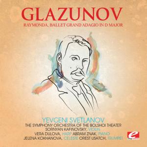 ดาวน์โหลดและฟังเพลง Raymonda, Ballet Grand Adagio in D Major พร้อมเนื้อเพลงจาก The Symphony Orchestra Of The Bolshoi Theatre